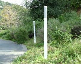 Sentinel Delineator Device